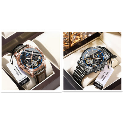Reloj Automático de Lujo para Hombre - Image 16