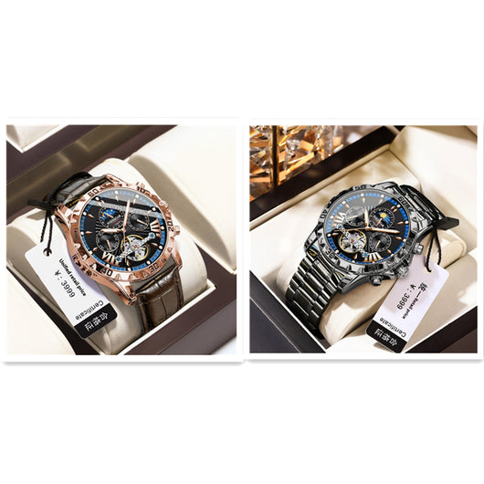 Reloj Automático de Lujo para Hombre - Image 16