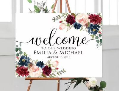Tableros de Bienvenida Personalizados para Eventos y Celebraciones - Image 7