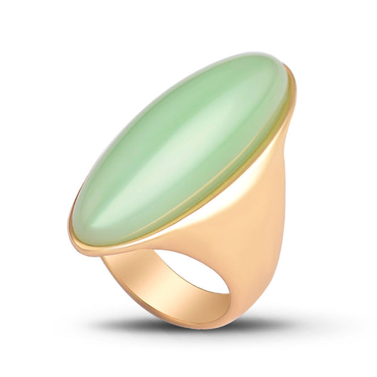 Anillo Vintage de Piedras Preciosas para Mujer - Diseño Europeo y Americano - Image 16
