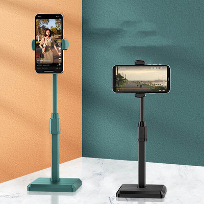 Soporte Telescópico Invisible para Celular - Ideal para Clases Online y Transmisiones