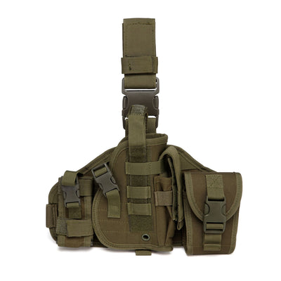 Bolsa Táctica Multifuncional para Pierna Tornado - Image 4