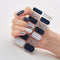 Stickers de Uñas Dorados Personalizados para Mujeres
