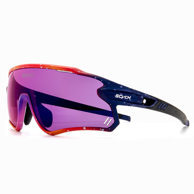 Gafas Deportivas Protectoras para Ciclismo y Running - Marco Completo Antipolvo y Viento - Image 8