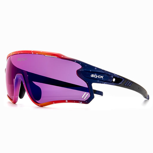 Gafas Deportivas Protectoras para Ciclismo y Running - Marco Completo Antipolvo y Viento - Image 8