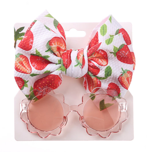 Gafas de Sol Infantiles con Diadema - Protección UV para Niños y Niñas - Image 6