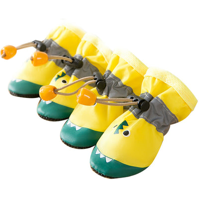 Zapatos Suaves para Bebé con Diseño de Cachorro Adorable - Image 2