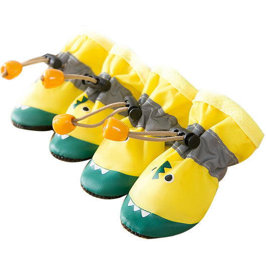Zapatos Suaves para Bebé con Diseño de Cachorro Adorable - Image 2