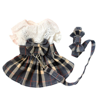 Falda Deportiva para Perro con Cordón y Espalda Descubierta - Image 9