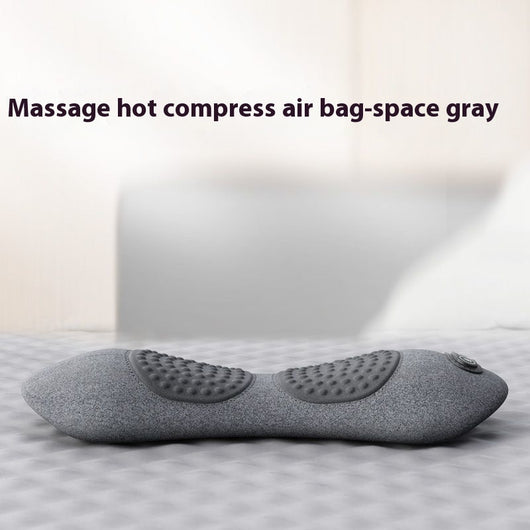 Almohada Lumbar con Masaje y Calor para Dormir para uso en Ecuador - Image 13