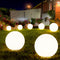 Lámpara Solar de Jardín LED - Iluminación Exterior Automática