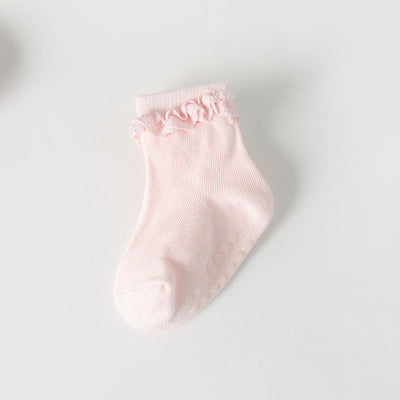 Calcetines de Algodón Antideslizantes para Niños - Otoño e Invierno - Image 8