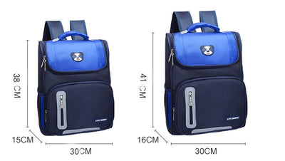 Mochila Escolar Resistente para Niños 6-12 Años - Image 17