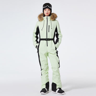 Chaqueta Térmica Impermeable Slim Fit para Invierno - Image 3