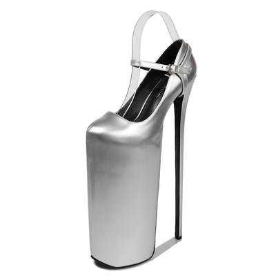 Tacones Plataforma Talla Grande para Pole Dance - Image 16