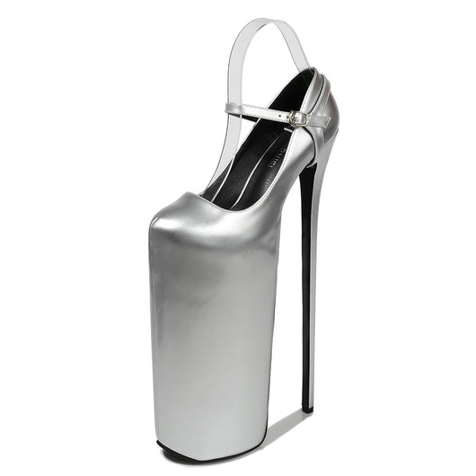 Tacones Plataforma Talla Grande para Pole Dance - Image 16