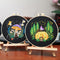Kit Completo de Bordado Creativo Infantil DIY