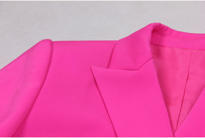 Traje Ejecutivo Mujer Cómodo para Oficina y Viajes - Image 22