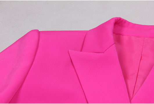 Traje Ejecutivo Mujer Cómodo para Oficina y Viajes - Image 22