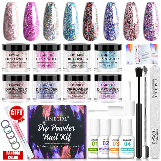 Kit Completo para Remojo y Cuidado de Uñas - Image 2