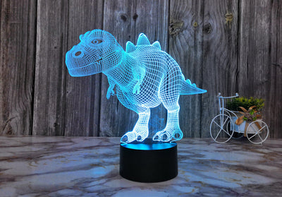 Luz Nocturna Dinosaurio Adorable para Niños - Image 6