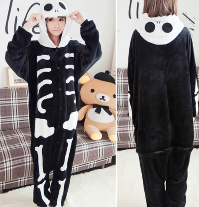 Pijama Franela Estampado Animales One Piece - Image 7