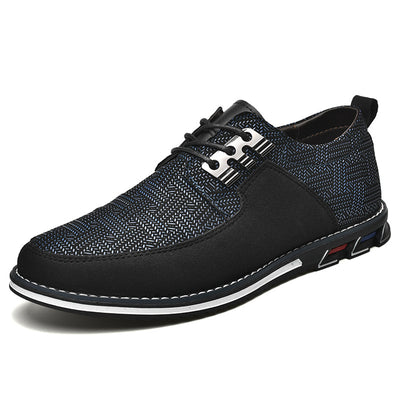 Zapatos de Vestir para Hombre en Piel Grabada | Colección Otoño-Invierno - Image 4