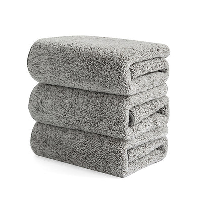 Paño de Cocina Carbón de Bambú Fibra Fina Estilo Japonés - Image 6