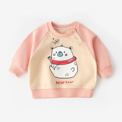 Suéter de Algodón para Niños - Colección Otoño - Image 8