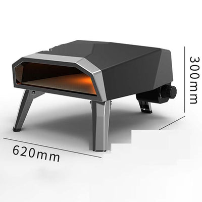 Horno de Gas Portátil para Exterior - Cocina Profesional en Casa - Image 10