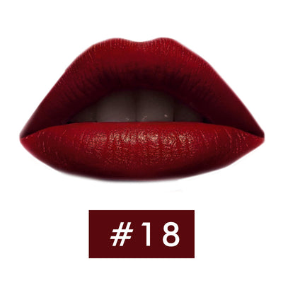 Labial Mate Efecto Hongo - Fórmula Creativa de Larga Duración - Image 30