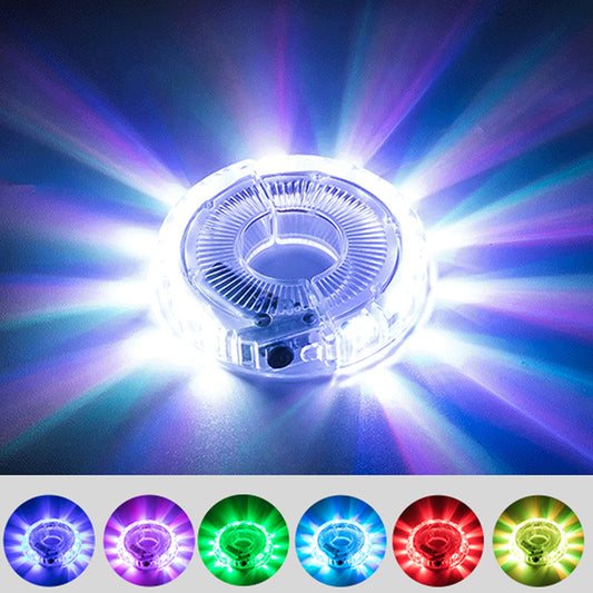 Luz LED para Ruedas de Bicicleta de Equilibrio - Accesorios de Seguridad Nocturna - Image 2
