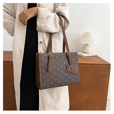 Bolso Bandolera Axilar Estilo Occidental Retro - Image 13