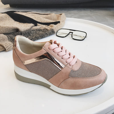 Zapatilla Deportiva Monocolor para Mujer - Image 13