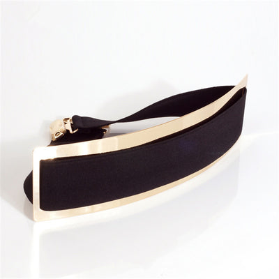 Cinturón Decorativo para Mujer con Lentejuelas y Espejo - Image 10