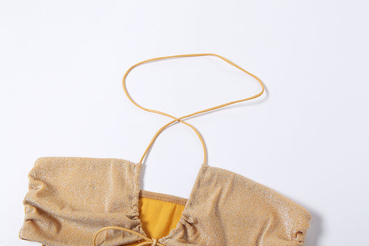 Conjunto Elegante: Chaleco Calado y Pantalón Recto Ajustado para Mujer - Image 18