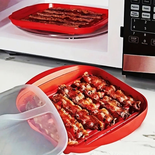 Sartén Microondas para Tocino - Image 6