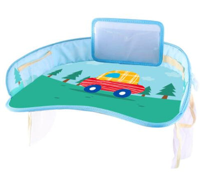 Organizador Impermeable para Juguetes de Mesa - Bandeja de Almacenamiento Portátil - Image 13