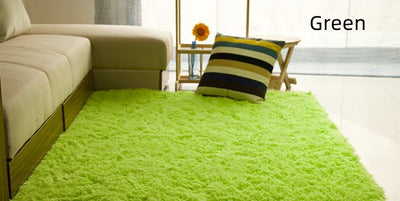 Alfombra Antideslizante de Felpa para Sala, Dormitorio y Mesita de Noche - Image 20