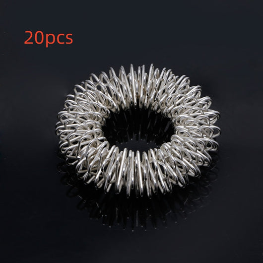 Set de 5 Anillos Masajeadores para Dedos - Image 6