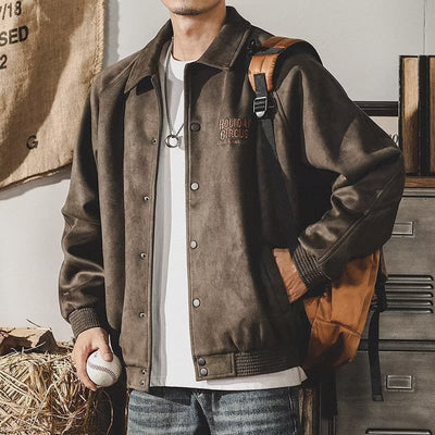 Chaqueta Aislada Oversize para Primavera y Otoño - Diseño Premium - Image 2