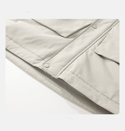 Chaqueta de Plumas de Pato Blanco Suelta para Hombre - Estilo Invernal Elegante - Image 16