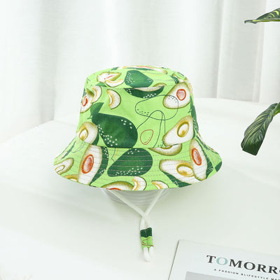 Gorro de Sol para Niño y Niña con Ala Ancha y Estampado de Dinosaurios - Image 17