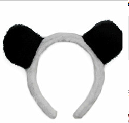 Diadema Peluche Animales Divertidos - Diseño Performance - Image 10
