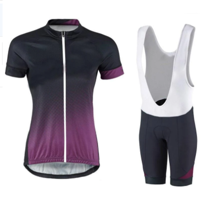 Traje de Ciclismo Corto Transpirable para Verano - Image 7