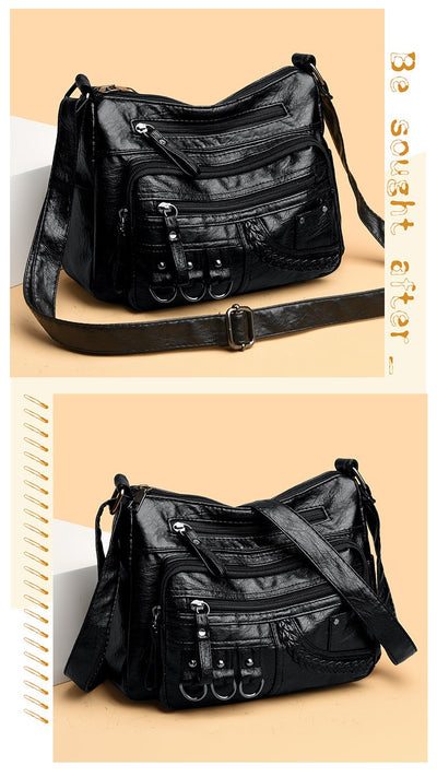 Bolso Crossbody Premium para Mujer - Bandolera Elegante y Funcional - Image 26