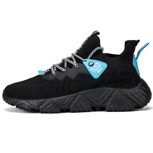 Zapatillas Casuales Vintage para Hombre - Estilo Retro Cómodo - Image 9