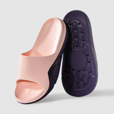 Pantuflas de Plataforma para Parejas - Comodidad en Casa - Image 3