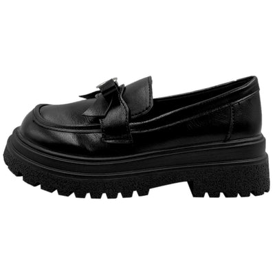 Zapatos Elegantes con Moño para Mujer - Versátiles y Modernos - Image 9