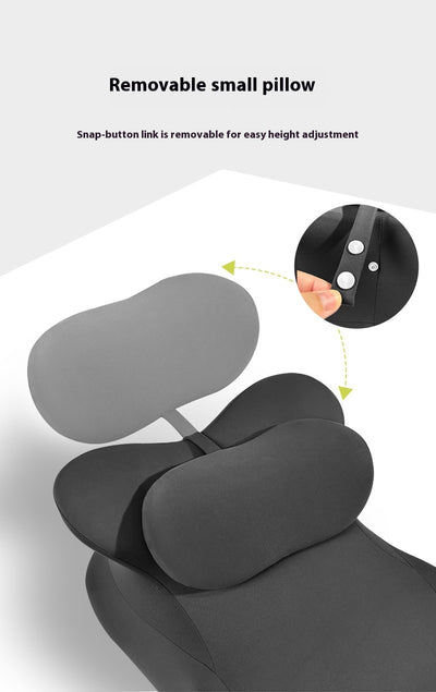 Almohada de Espuma Viscoelástica para Leer y Descansar en Posición Prona - Image 17